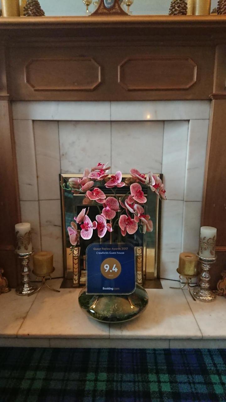 Crawfords Guest House 피터헤드 외부 사진