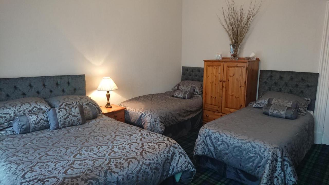 Crawfords Guest House 피터헤드 외부 사진