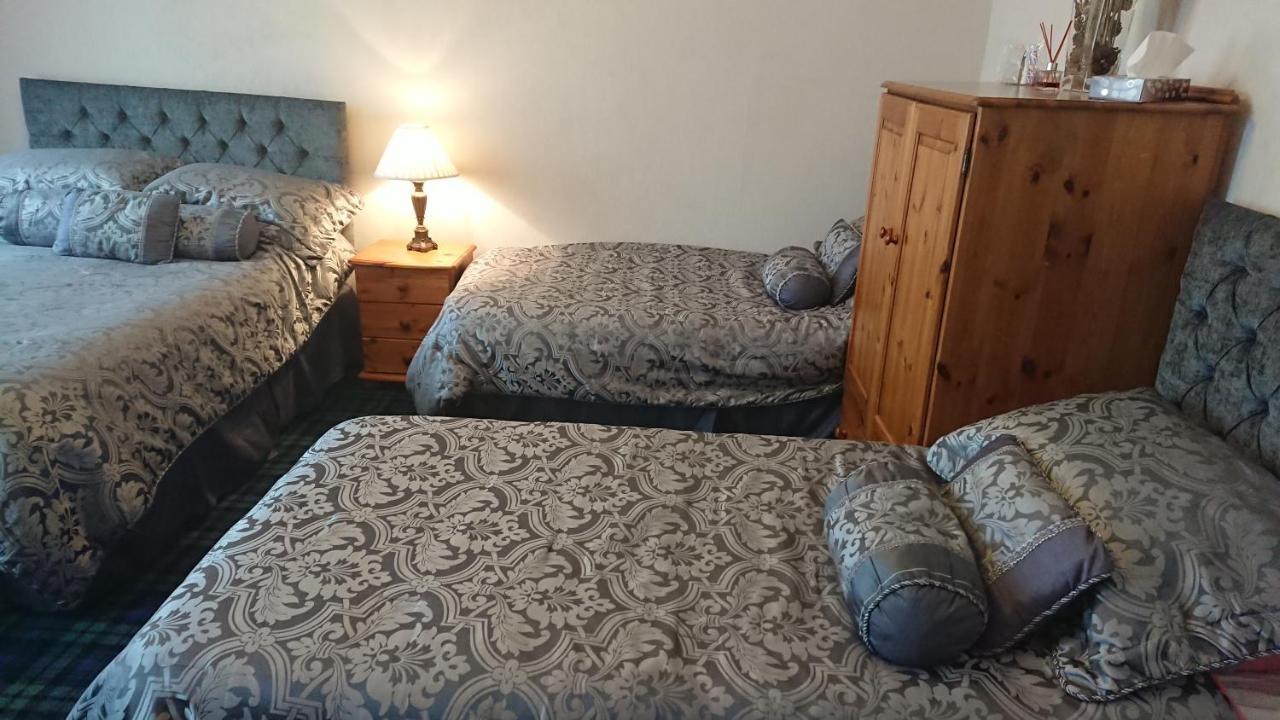Crawfords Guest House 피터헤드 외부 사진