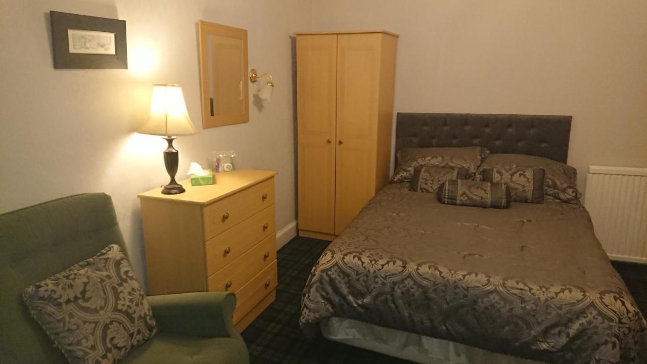 Crawfords Guest House 피터헤드 외부 사진