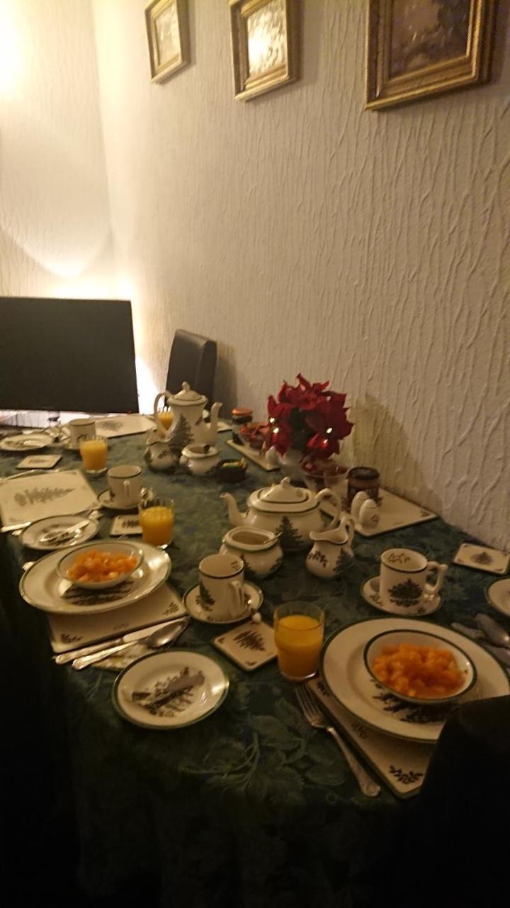 Crawfords Guest House 피터헤드 외부 사진